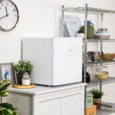 Abode ATTFZ1W 31L Table Top Freezer in White - 6