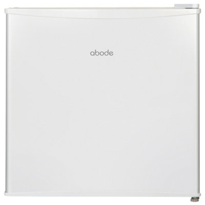 Abode Compact Mini Freezer White 31L Table Top with Removable Shelf ATTFZ0E1W