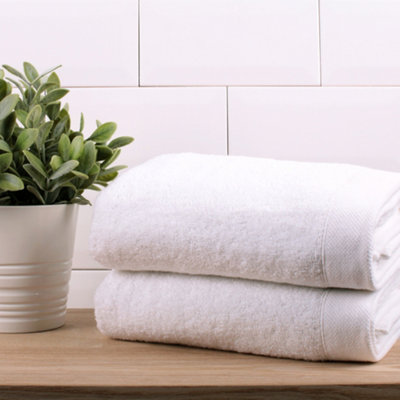 Abode Eco Soft Sustainable Heavyweight BCI Cotton Towel Price Comparisons | Compare The Build