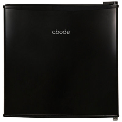 Abode Mini Fridge Table Top 43 Litre Ice Box Black ATTF0E1B - 8