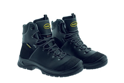 Aboutblu Stelvio S3 waterproof composite toecap/midsole anatomical sole safety work boot