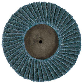 Abracs Q-L Zirconium Flap Disc P60 50Mm 25Pc