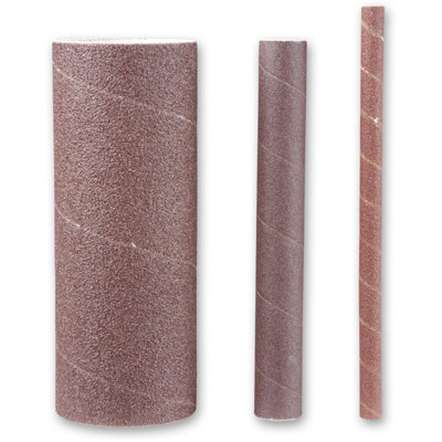 Abrasive Sleeve 38 X 230mm - 60g
