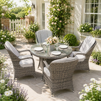 Garden Furniture Sets and Garden Table And Chairs at B&Q