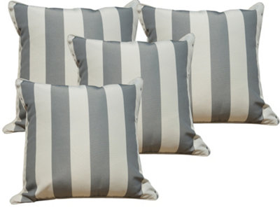 Cream outdoor best sale cushion covers