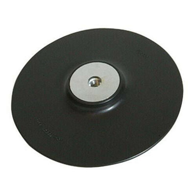 ABS Backing Pad 125mm For Sanding/Polishing