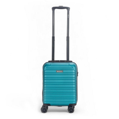 ABS Hardshell Underseat Cabin Suitcase 45 X 30 X 20 Cm Luggage Suitable ...