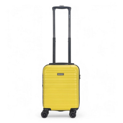 ABS Hardshell Underseat Cabin Suitcase 45 X 30 X 20 Cm Luggage Suitable ...