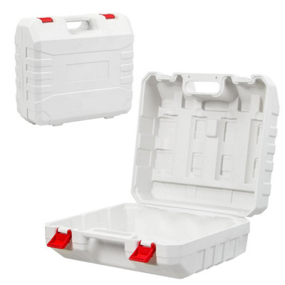 ABS Plastic Camping Stove Case with Space for 4 Canisters Heavy
