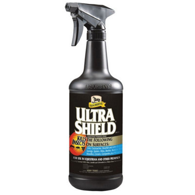 Absorbine UltraShield Liquid Spray May Vary (946ml)