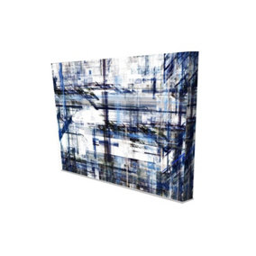 Abstract Geometric (Canvas Print) / 20cm x 15cm