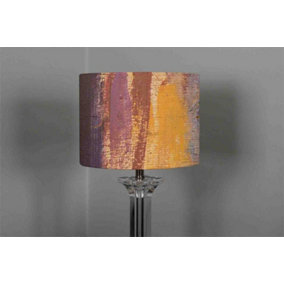 Abstract Grunged Paint (Ceiling & Lamp Shade) / 25cm x 22cm / Lamp Shade