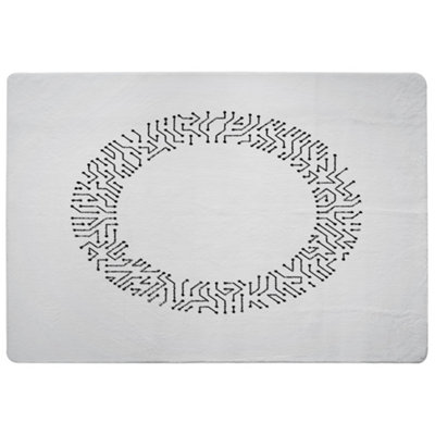 Abstract Technology Special Soft Home Rug