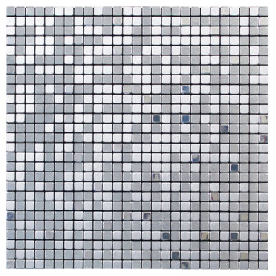Abu Dhabi - Peel and Stick Mosaic Tile Sample