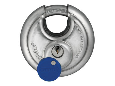 ABUS 05584 24IB/60mm Diskus Padlock ABU24IB60