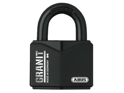 ABUS 07783 37RK/55mm GRANIT Plus Padlock ABU3755RK