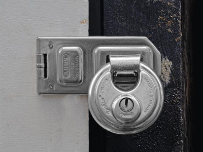 ABUS 12790 26/70mm Diskus Padlock ABU2670
