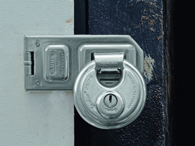 ABUS 12790 26/70mm Diskus Padlock ABU2670