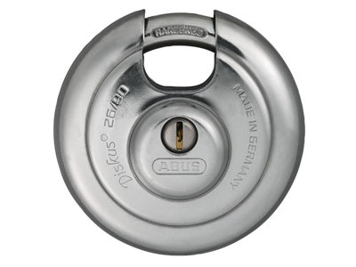 ABUS 20340 26/90mm Diskus Padlock ABU2690