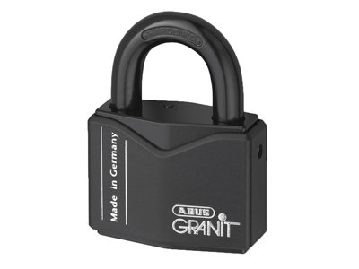 ABUS 27487 37/55mm GRANIT Plus Padlock Keyed Alike 4224254 ABUKA06349