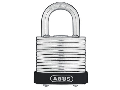 ABUS 33726 41/30mm ETERNA Laminated Padlock Keyed Alike EE0022 ABUKA33726