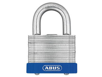 ABUS 33774 41/50mm ETERNA Laminated Padlock Keyed Alike EE0020 ABUKA33774