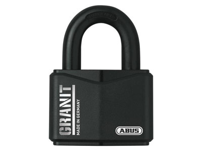 ABUS 43118 37RK/70mm GRANIT Plus Padlock Carded ABU3770C