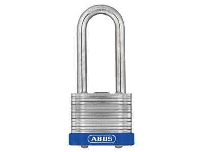 ABUS 45749 41/HB50mm ETERNA Laminated Padlock 50mm Long Shackle Keyed Alike
