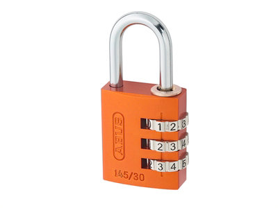 ABUS 49865 145/40 40mm Aluminium Combination Padlock Random Colour 49865