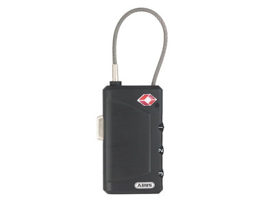 ABUS 53094 148 TSA 30mm Combination Cable Luggage Lock ABU148TSA