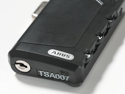 ABUS 53094 148 TSA 30mm Combination Cable Luggage Lock ABU148TSA