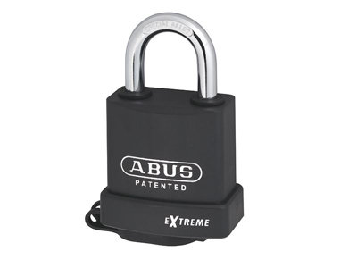 ABUS 77334 83WP/53mm Extreme Weatherproof Padlock Keyed Alike 2745 ABUKA56044