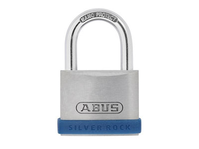 ABUS 79266 40mm Silver Rock 5 Padlock ABU540C