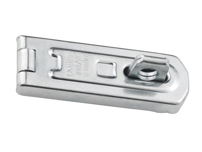ABUS Mechanical 01438 100/80 Hasp & Staple 80mm ABU10080S