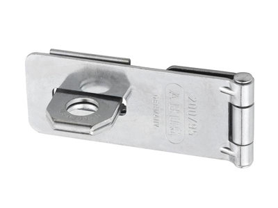 ABUS Mechanical 01613 200/95 Hasp & Staple 95mm ABU20095S