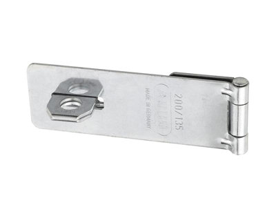 ABUS Mechanical 01625 200/135 Hasp & Staple 135mm ABU200135S