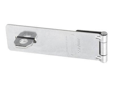 ABUS Mechanical 01629 200/155 Hasp & Staple 155mm ABU200155S