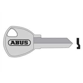 ABUS Mechanical 02689 65/40+45 Old Key Blank ABUKB02689