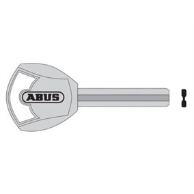 ABUS Mechanical 05078 Plus Key Blank ABUKB05078