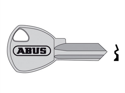 ABUS Mechanical 11405 65/20 20mm New Profile Key Blank ABUKB11405