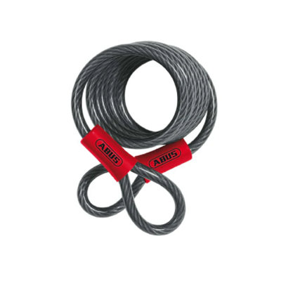 ABUS Mechanical 12752 1850/185 Cobra Loop Cable 8mm x 185cm ABU1850185