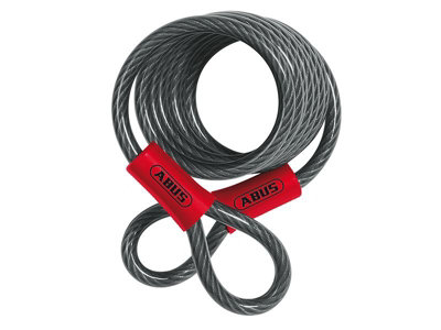 ABUS Mechanical 12752 1850/185 Cobra Loop Cable 8mm x 185cm ABU1850185