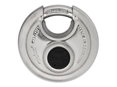 ABUS Mechanical - 20/80mm Diskus Plus Padlock Carded