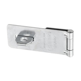 ABUS Mechanical - 200/115 Hasp & Staple Carded 115mm