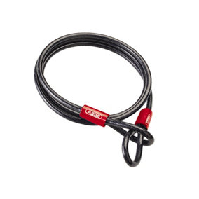 ABUS Mechanical 20780 10/500 Cobra Loop Cable 10mm x 500cm ABUCOB10500