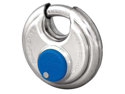 ABUS Mechanical 24Ib/60Mm Diskus Padlock Keyed Alike Ee0113