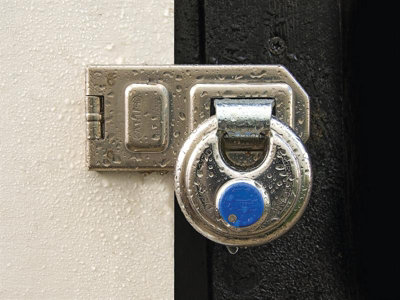 ABUS 264221 - Candado Extra-Classe latón con llave de seguridad 60mm