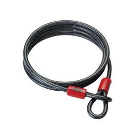 ABUS Mechanical 25718 8/200 Cobra Loop Cable 8mm x 200cm ABUCOB8200