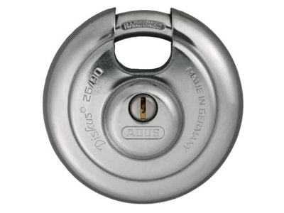 ABUS Mechanical - 26/90mm Diskus Padlock