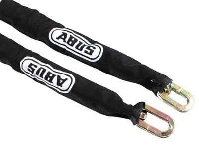 ABUS Mechanical 27293 6KS/85 Security Chain Length 85cm Link Diameter 6mm ABU6KS85